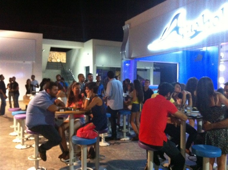 Publicity on Friday Night